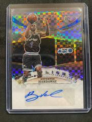 Anfernee Hardaway #IFS-AFH Basketball Cards 2022 Panini Select In Flight Signatures Prices