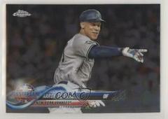 Aaron Judge #HMT70 Baseball Cards 2018 Topps Chrome Update Prices
