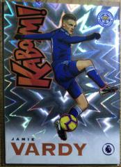 Jamie Vardy #K-8 Soccer Cards 2019 Panini Prizm Premier League Kaboom Prices