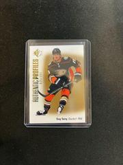 Troy Terry [Gold] #AP-5 Hockey Cards 2021 SP Authentic Profiles Prices
