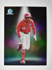 Cristhian Vaquero #BS-20 Baseball Cards 2023 Bowman Spotlights Prices