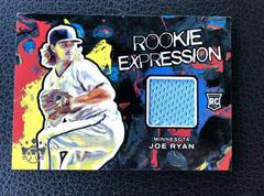 Joe Ryan #RE-JR Baseball Cards 2022 Panini Diamond Kings Rookie Expression Prices