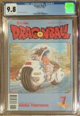 Dragon Ball #7 (1998) Comic Books Dragon Ball Prices