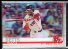 Mookie Betts Baseball Cards 2019 Topps on Demand 3D Prices