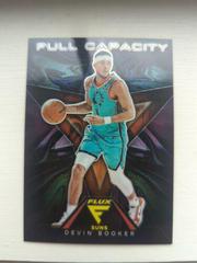 Devin Booker #11 Basketball Cards 2022 Panini Flux Full Capacity Prices