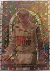 Dale Earnhardt Jr #SG6 Racing Cards 2022 Panini Prizm Nascar Stained Glass Prices