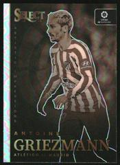 Antoine Griezmann #4 Soccer Cards 2022 Panini Select La Liga Artistic Impressions Prices