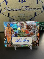Robert Horry [Astral] Basketball Cards 2021 Panini Spectra Full Spectrum Signatures Prices