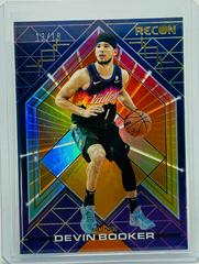 Devin Booker [Orange] #90 Basketball Cards 2021 Panini Recon Prices