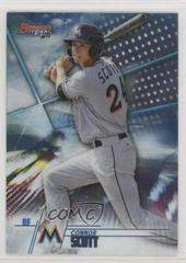 Connor Scott #TP-12 Baseball Cards 2018 Bowman's Best Top Prospects Prices