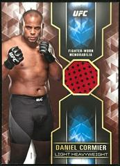 Daniel Cormier [Red] Ufc Cards 2017 Topps UFC Knockout Relics Prices
