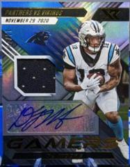 DJ Moore Football Cards 2022 Panini XR Gamers Autographs Prices