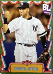 Derek Jeter #TBL-7 Baseball Cards 2024 Topps Big League Baseball Big Leaguer Prices