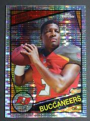 Jameis Winston [Pulsar Refractor] #T60-JWI Football Cards 2015 Topps Chrome 60th Anniversary Prices