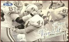 Tommy Vardell Football Cards 1998 Ultra Prices