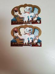 Dan Marino Football Cards 1995 Pacific Crown Royale Prices