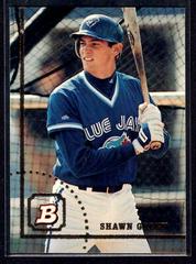 Shawn Green #253 Baseball Cards 1994 Bowman Prices