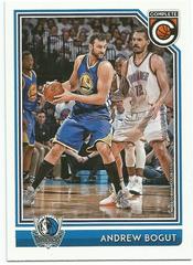 Andrew Bogut #197 Basketball Cards 2016 Panini Complete Prices