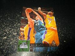 Kevin Love #107 Basketball Cards 2009 Upper Deck Prices