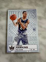 Jordan Hawkins [Ruby] #1 Basketball Cards 2023 Panini Court Kings Works in Progress Prices