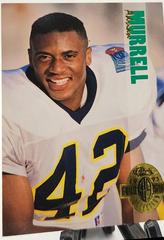 Adrian Murrell Football Cards 1993 Classic Four Sport Prices