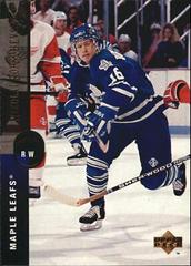 Nikolai Borschevsky Hockey Cards 1994 Upper Deck Prices