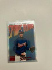 Greg Maddux [Star Rubies] Baseball Cards 1999 Skybox Premium Prices