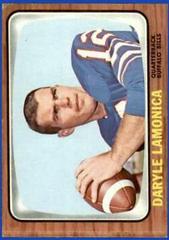Daryle Lamonica Football Cards 1966 Topps Prices
