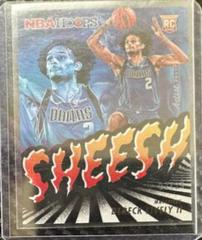 Dereck Lively II [Artist Proof] #13 Basketball Cards 2023 Panini Hoops Sheesh Prices