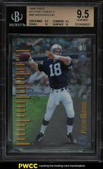 Peyton Manning, Ryan Leaf #M6 Football Cards 1998 Topps Finest Mystery 2 Prices