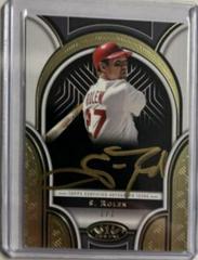 Scott Rolen [Gold Ink] #PPA-SR Baseball Cards 2023 Topps Tier One Prime Performers Autographs Prices
