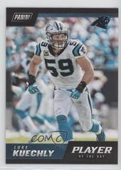 Luke Kuechly #5 Football Cards 2018 Panini Player of the Day Prices