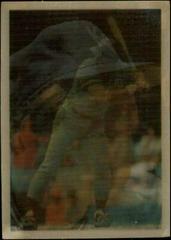 George Brett Baseball Cards 1986 Sportflics Prices