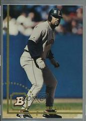 Mo Vaughn [Superstar Sampler] Baseball Cards 1994 Bowman Prices