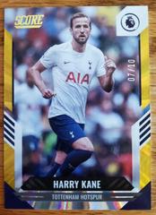 Harry Kane [Gold Laser] #170 Soccer Cards 2021 Panini Score Premier League Prices