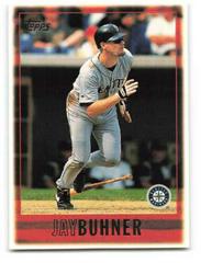 Jay Buhner Baseball Cards 1997 Topps Prices