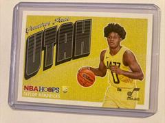 Taylor Hendricks #15 Basketball Cards 2023 Panini Hoops Rookie Greetings Prices