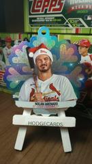 Nolan Arenado #MLBDC-9 Baseball Cards 2023 Topps Holiday Oversized Die Cut Ornament Prices