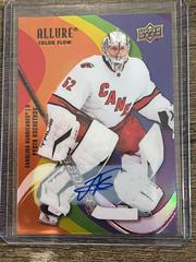 Pyotr Kochetkov [Full Rainbow Autograph] #SF-97 Hockey Cards 2022 Upper Deck Allure Color Flow Prices