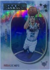 LaMelo Ball [Winter] Basketball Cards 2021 Panini Hoops Skyview Prices