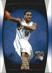 Jameer Nelson Basketball Cards 2004 SP Game Used Prices