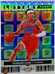 Ousmane Dieng #11 Basketball Cards 2022 Panini Contenders Optic Lottery Ticket Prices
