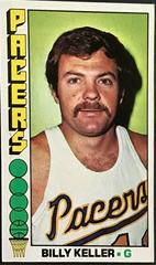 Billy Keller Basketball Cards 1976 Topps Prices