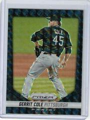 Gerrit Cole [Prizm] #148 Baseball Cards 2014 Panini Prizm Prices