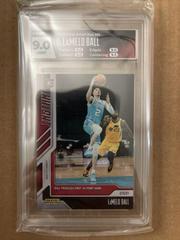 LaMelo Ball #66 Basketball Cards 2020 Panini Instant Prices