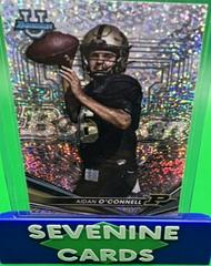 Aidan O'Connell [Shimmer] #24 Football Cards 2022 Bowman's Best University Prices