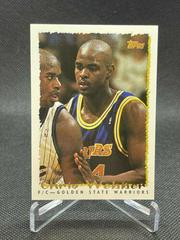 Chris Webber #47 Basketball Cards 1994 Topps Prices