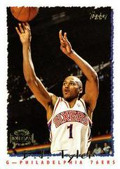 B.J. Tyler #383 Basketball Cards 1994 Topps Prices