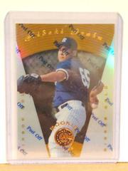 Hideki Irabu [Mirror Gold] Baseball Cards 1997 Pinnacle Certified Prices