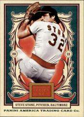 Steve Stone Baseball Cards 2013 Panini Golden Age Prices